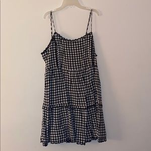 Urban outfitters gingham dress